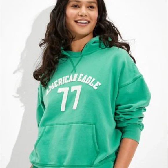 american eagle hoodie - Picture 3 of 5